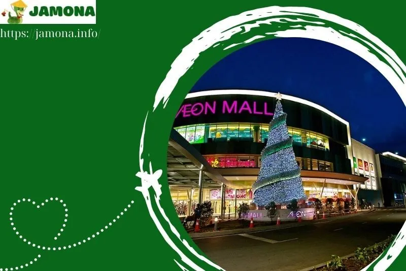 aeon mall bình dương ở đâu thông tin chi tiết về địa điểm này