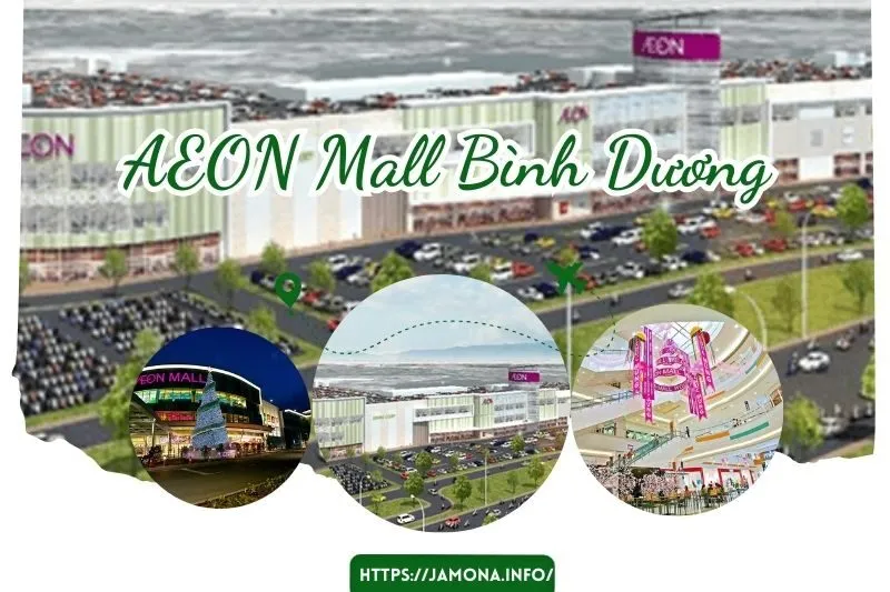 AEON Mall Bình Dương