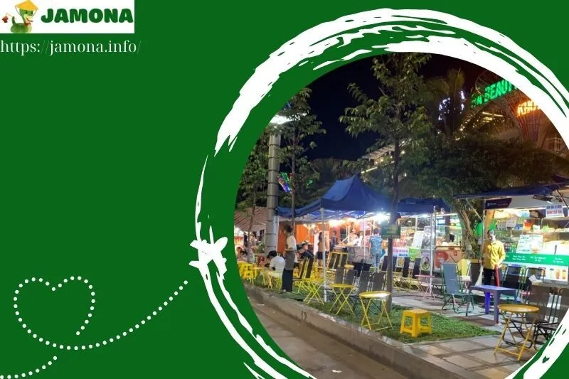 Ẩm Thực Chợ Đêm ăn gì ngon