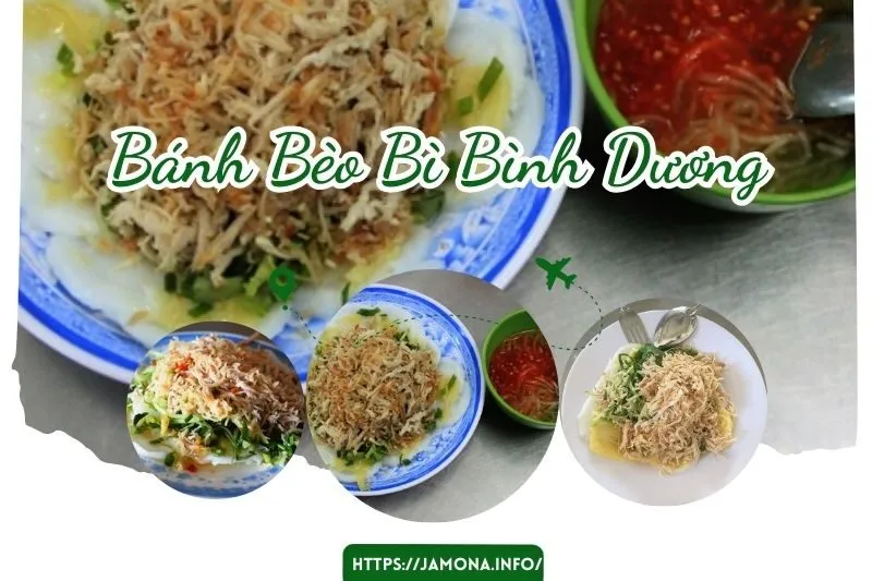 bánh bèo bì bình dương