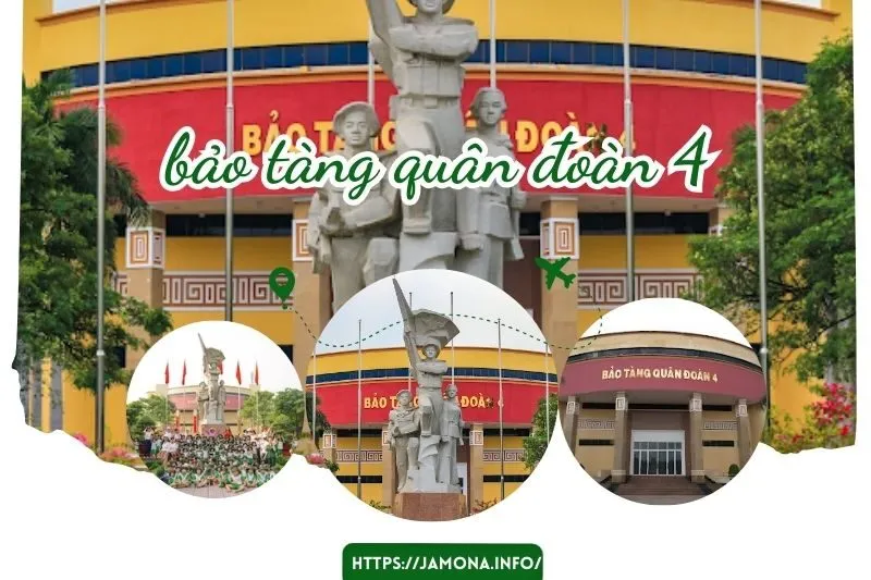 Bảo tàng Quân đoàn 4