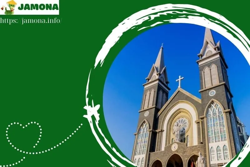 Cách di chuyển đến Nhà Thờ Phú Cường