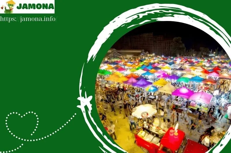 Chợ Đêm Thủ Dầu Một ở đâu hướng dẫn cách đi
