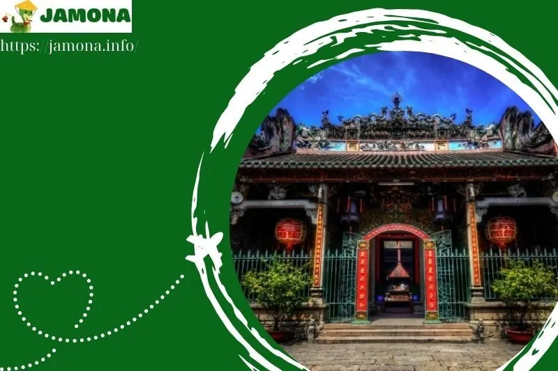 Chùa Bà Thiên Hậu ở đâu cách di chuyển thuận tiện nhất