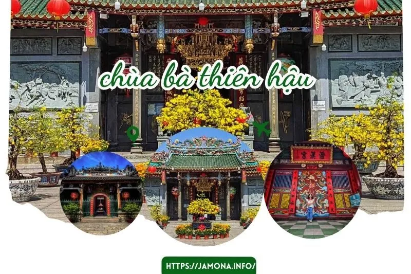 Chùa Bà Thiên Hậu