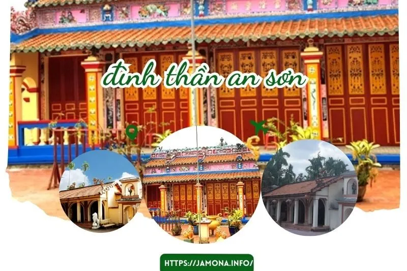 Đình Thần An Sơn