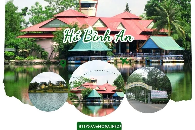 Hồ Bình An