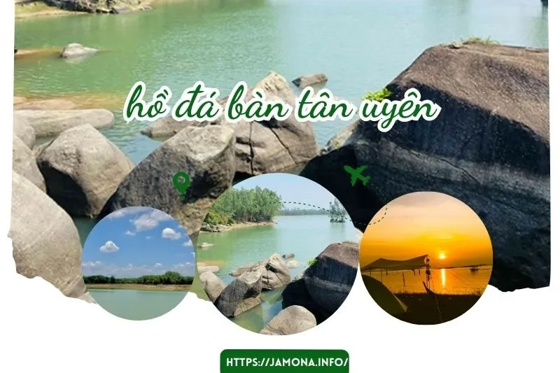 Hồ Đá Bàn Tân Uyên