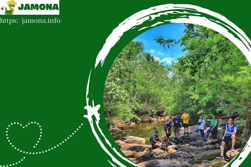 Hướng dẫn đường đi đến khu du lịch Suối Tre Bình Dương