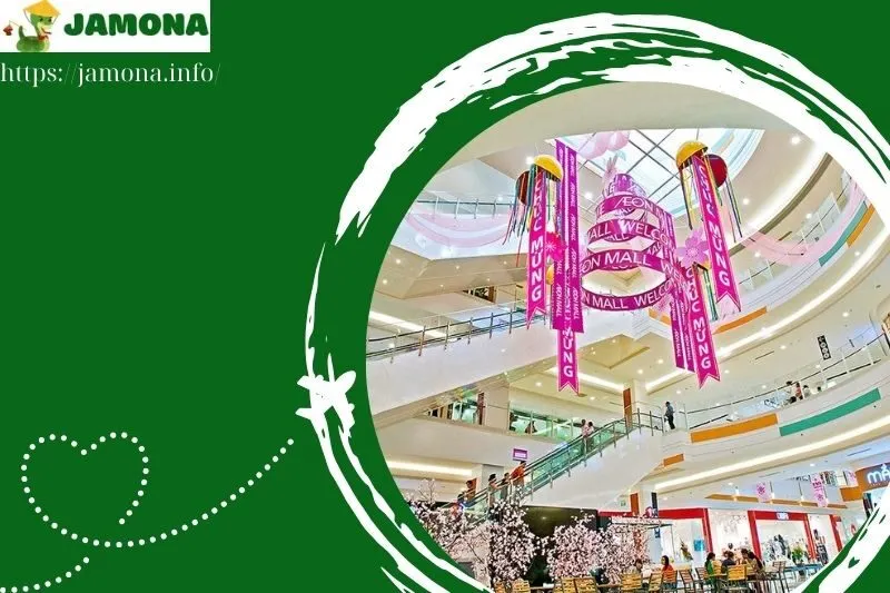khám phá khu ẩm thực aeon hương vị đa dạng từ khắp nơi