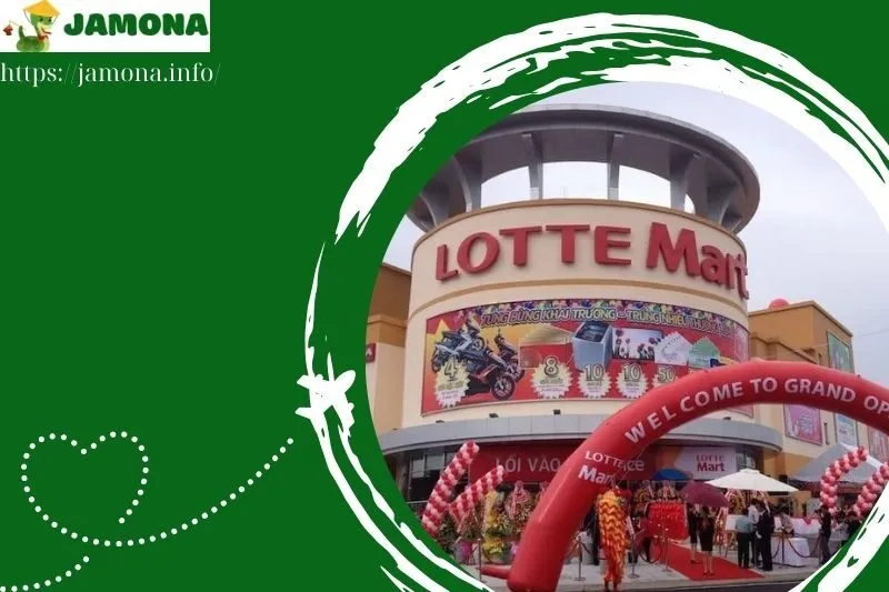 Khám phá khu mua sắm