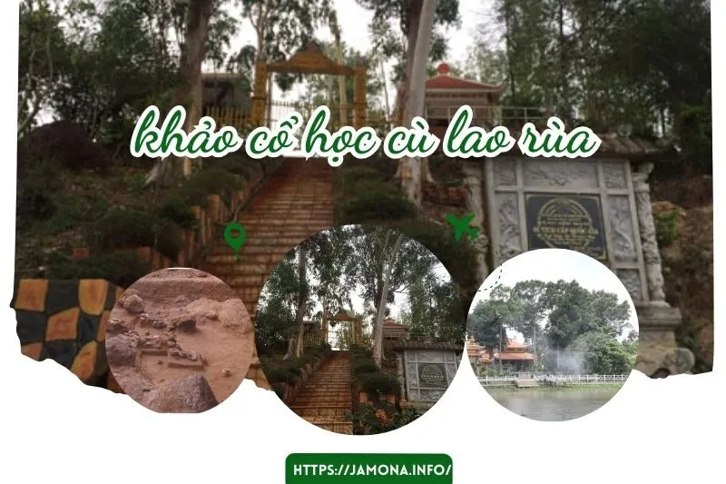 khảo cổ học Cù Lao Rùa