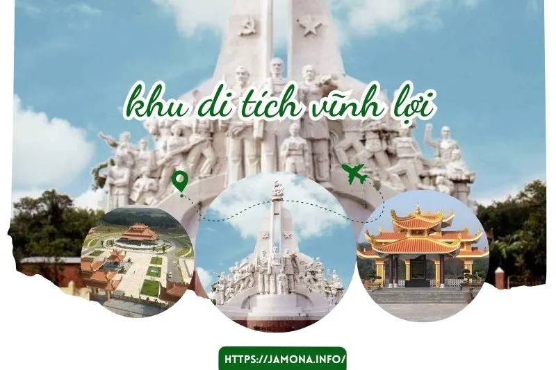 khu di tích Vĩnh Lợi