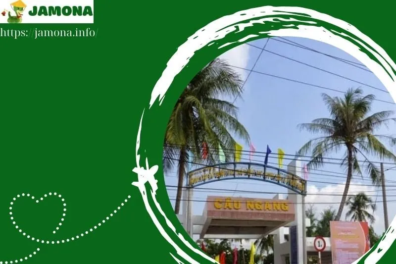 khu du lịch cầu ngang bình dương ở đâu