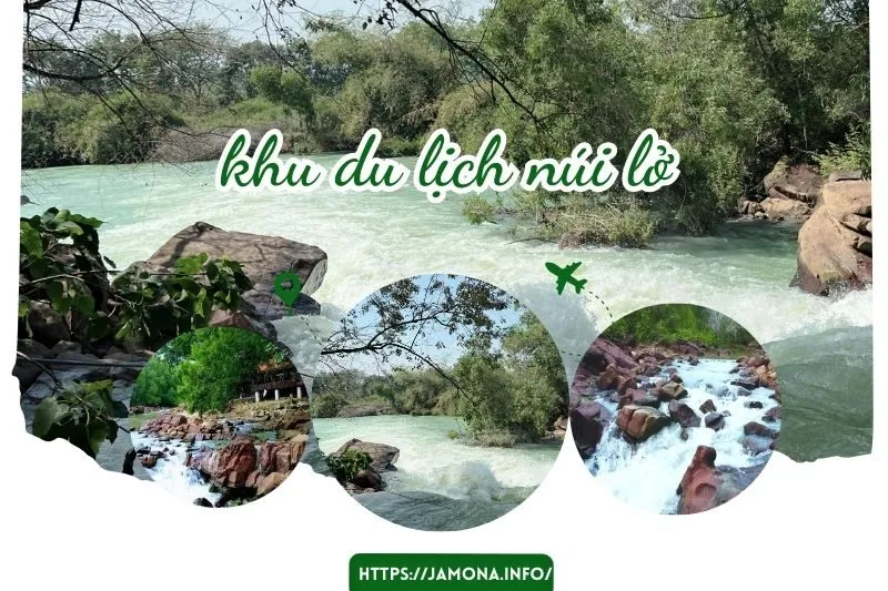 khu du lịch Núi Lở