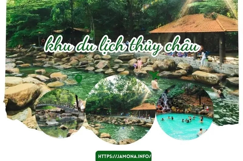 khu du lịch Thủy Châu