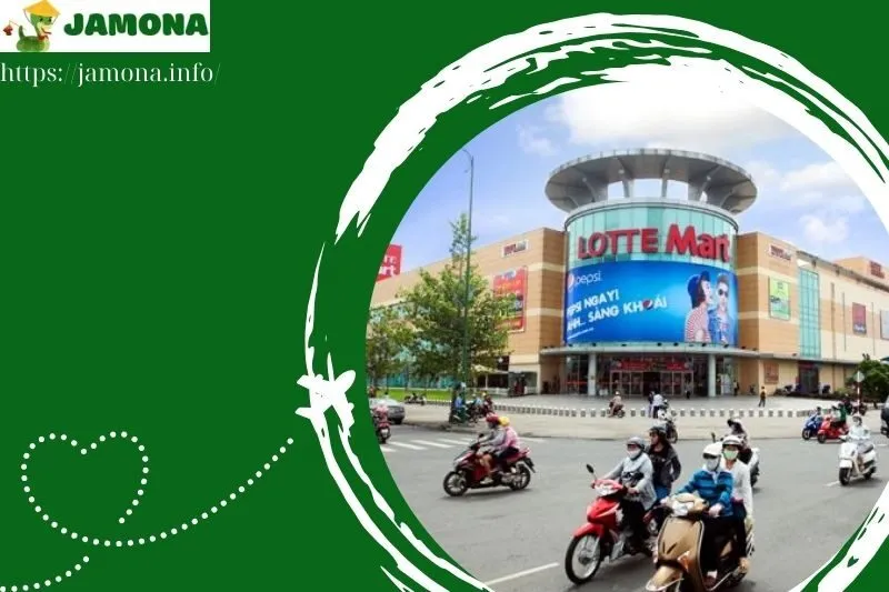 khu giải trí tại lotte mart có gì hấp dẫn