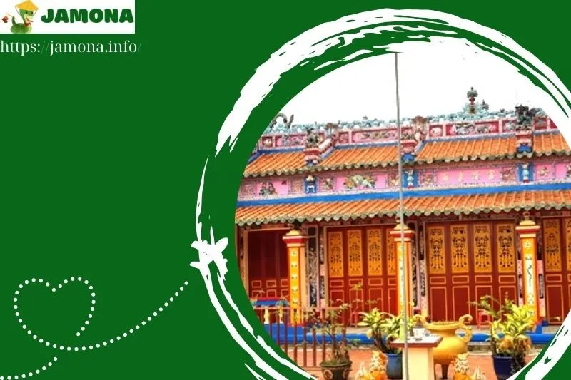 kiến trúc đặc điểm nổi bật