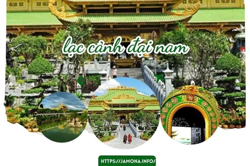lạc cảnh đại nam