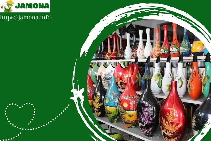 lịch sử hình thành làng tranh sơn mài Tương Bình Hiệp