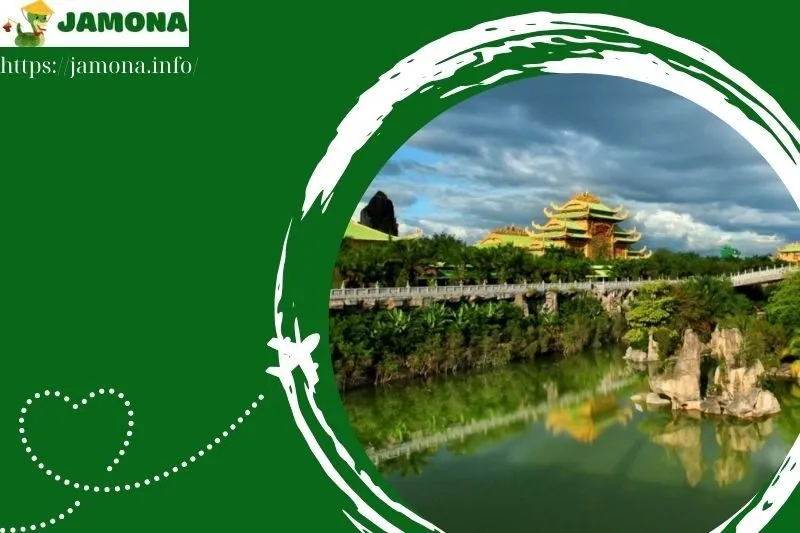 Lịch sử hình thành và phát triển của Lạc Cảnh Đại Nam