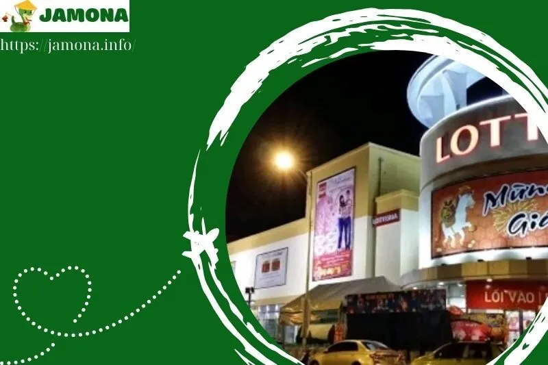 lotte mart bình dương ở đâu cách đi đến như thế nào