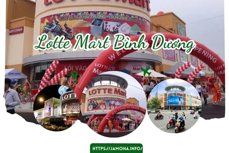 lotte mart bình dương