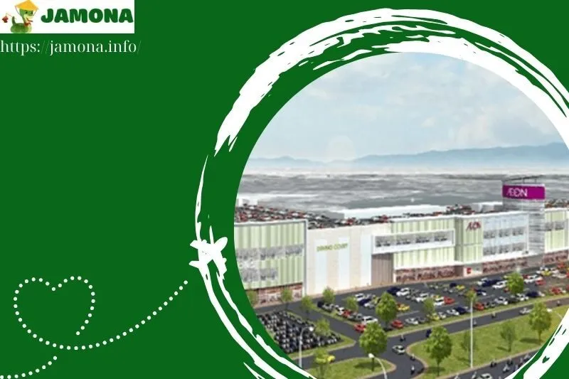 mua sắm tại aeon mall thiên đường cho tín đồ shopping