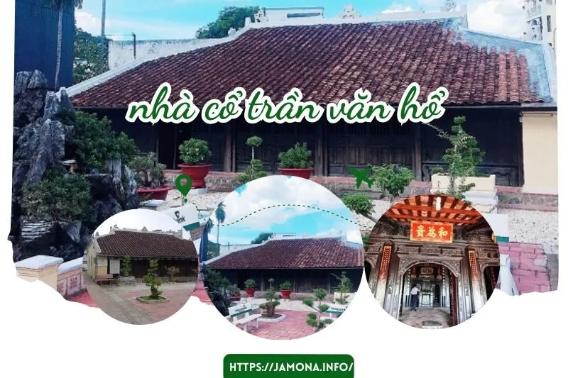 Nhà cổ Trần Văn Hổ