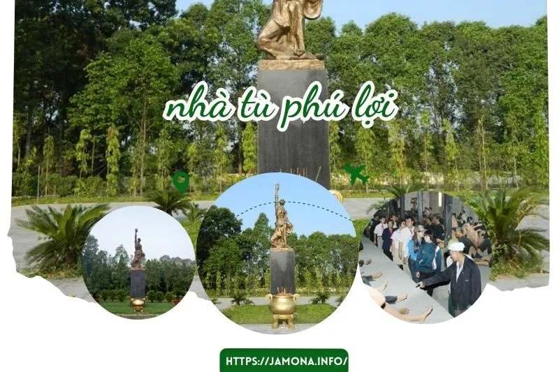 nhà tù Phú Lợi