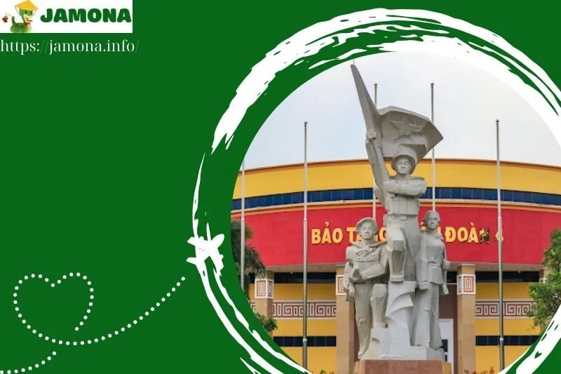 những hiện vật nổi bật tại bảo tàng quân đoàn 4