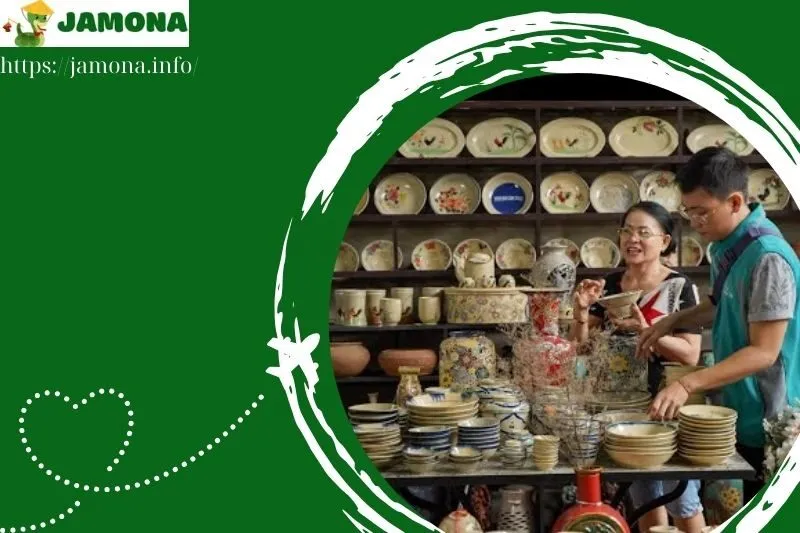 Những trải nghiệm thú vị tại Vườn Nhà Gốm