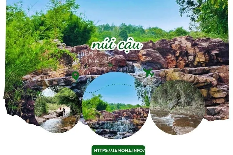 Núi Cậu