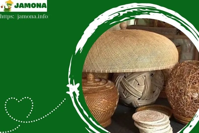 sản phẩm mây tre đan bình dương đa dạng mẫu mã và ứng dụng thực tế