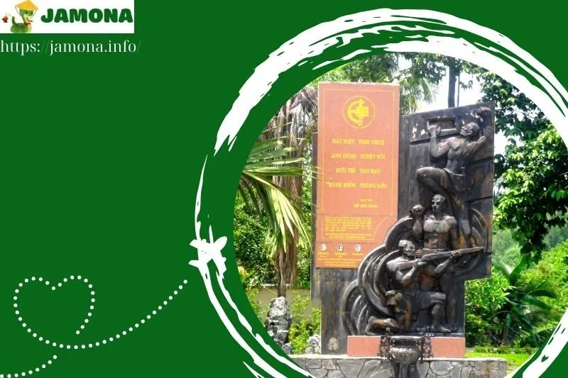 Tháp Canh Cầu Bà Kiên ngày nay di tích lịch sử cấp tỉnh