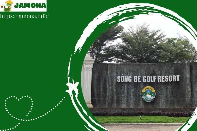trải nghiệm chơi golf tại sân golf sông bé