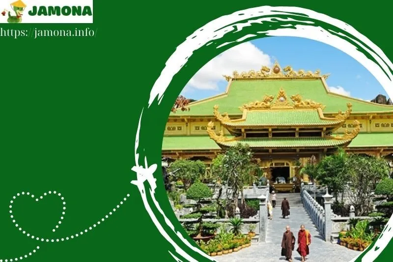 trải nghiệm vui chơi và giải trí tại khu du lịch Đại Nam