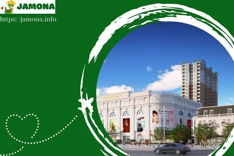 Vincom Plaza Dĩ An ở đâu? Hướng dẫn chi tiết vị trí và cách di chuyển