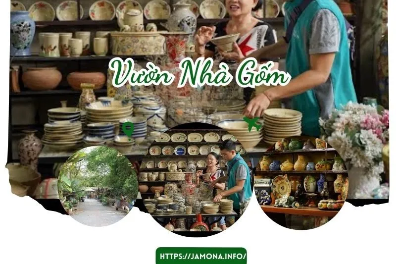 Vườn Nhà Gốm